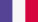 bandiera lingua Francese