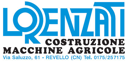 Logo Lorenzati Costruzioni Macchine Agricole