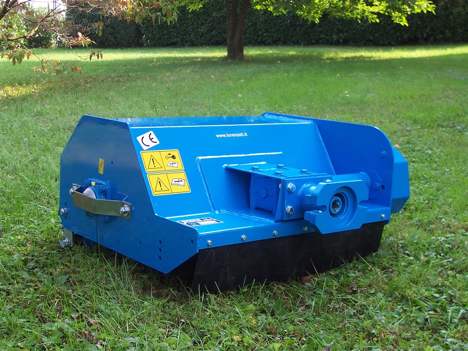 Shredder for two-wheel tractor mod. 650